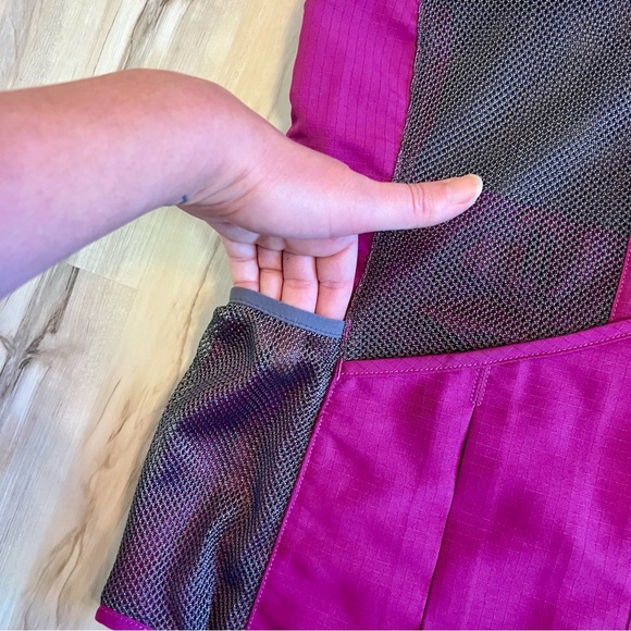 Gander Mountain GUIDE SERIES Purple Hunting Shooting Vest Mesh Women's Small - Picture 6 of 13